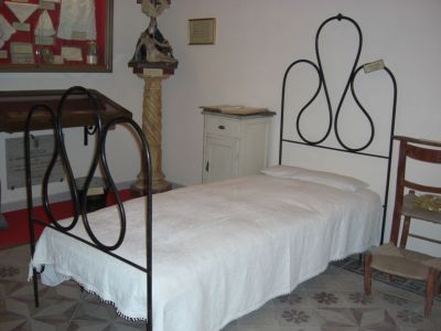 Letto di Cecilia
