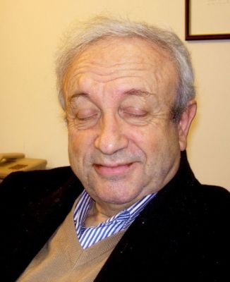 (2012/02) fra Andrea M. Acquaroli (Lino), PRG 
10.07.1939 – 18.01.2012
