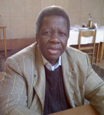 (2012/19) Mons. Louis M. Ncamiso Ndlovu, ANN, Vescovo di Manzini
15.03.1945 - 27.08.2012
