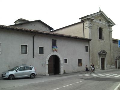 Arco, Trento, Italia
