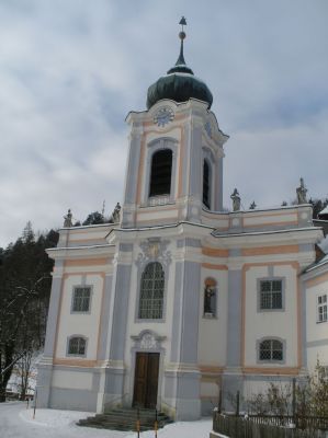 Gutenstein, Austria
