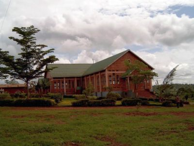 Kisoga, Uganda - St. Joseph Balikuddembe
