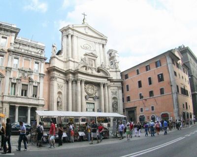 Roma, San Marcello
