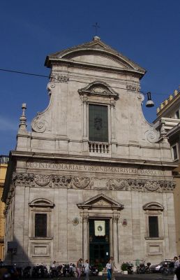 Roma, S. Maria in Via
