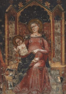 Verona, Madonna delle Grazie
