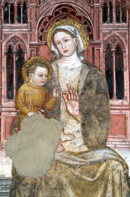 Verona, Madonna col Bambino
